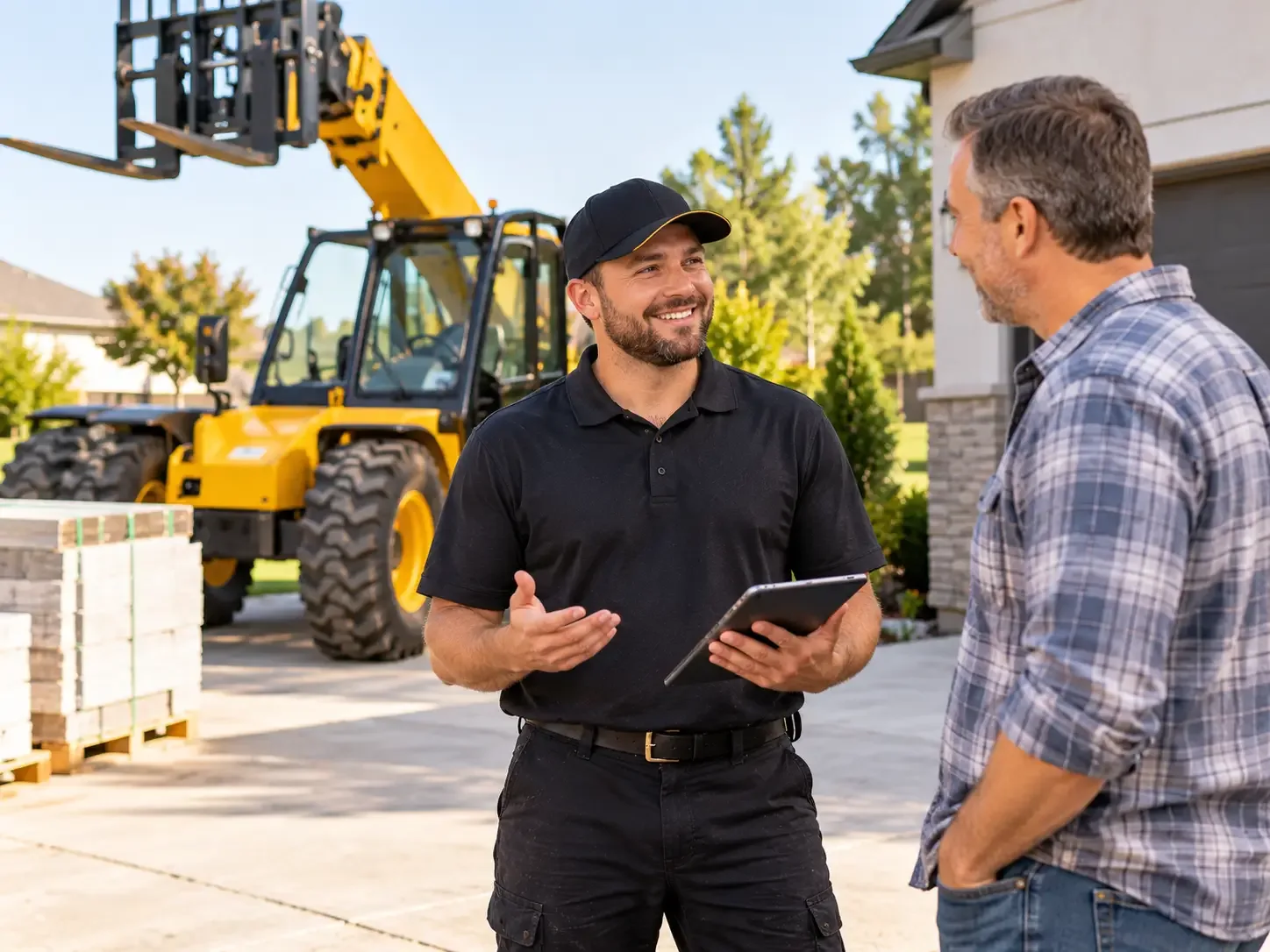 Forklift Rental Badger, CA FAQs